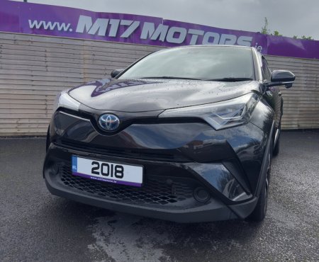2018 Toyota C-HR - photo 7