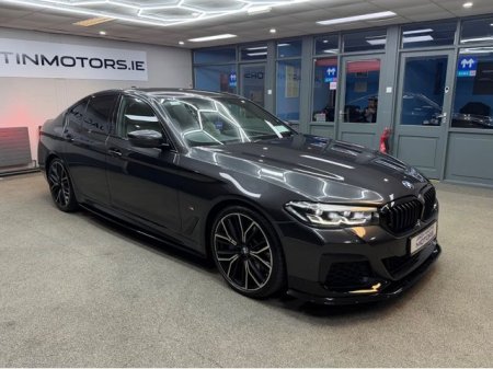 2021 BMW 5-Series - photo 6