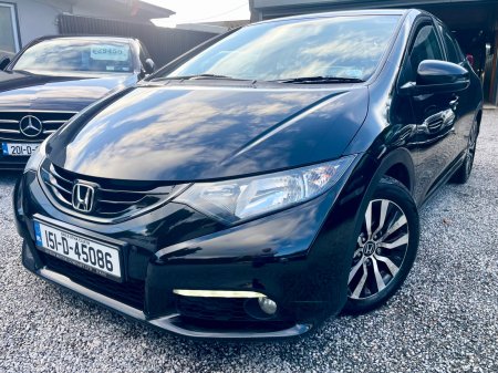 2015 Honda Civic - photo 7