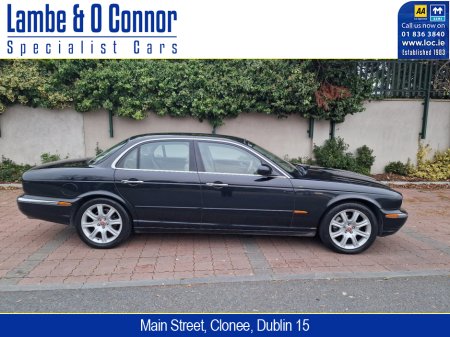 2006 Jaguar XJ - photo 8