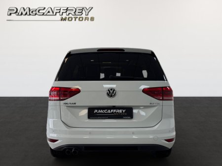 2020 Volkswagen Touran - photo 6