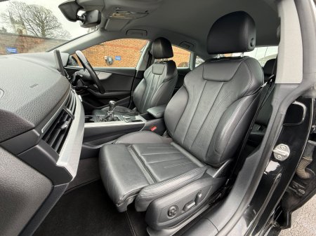 2018 Audi A5 - photo 20
