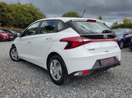 2022 Hyundai i20 - photo 2