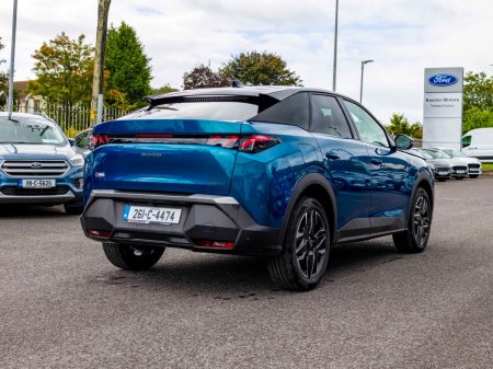 2026 Peugeot 3008 - photo 16