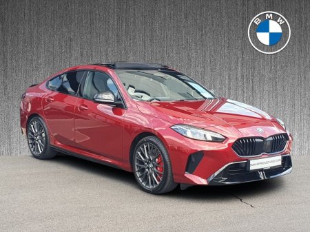 2026 BMW 2-Series 220 M Sport Gran Coupe