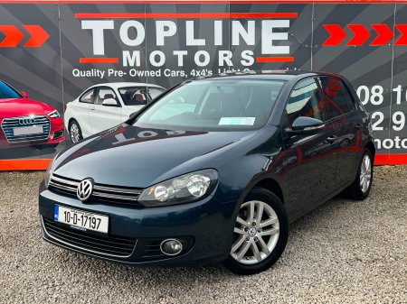 2010 Volkswagen Golf - photo 4
