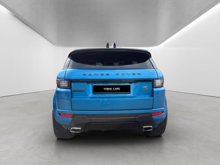 2018 Land Rover Range Rover Evoque - photo 7