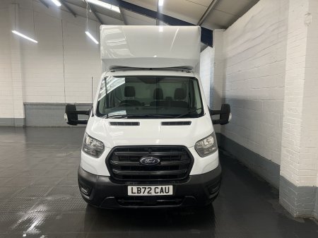 2022 Ford Transit - photo 6