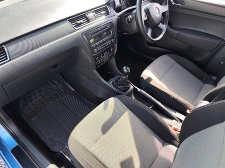 2013 Skoda Rapid - photo 10