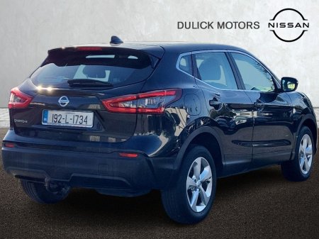 2019 Nissan Qashqai - photo 8