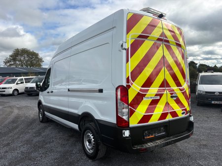 2022 Ford Transit - photo 5