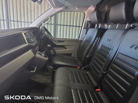 2021 Volkswagen Transporter - photo 3