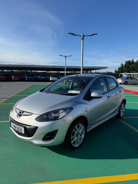 2011 Mazda Mazda2 - photo 3