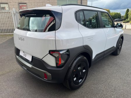 2026 Kia EV2 - photo 2
