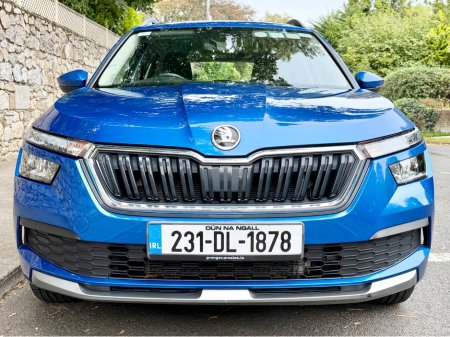 2023 Skoda Kamiq - photo 6
