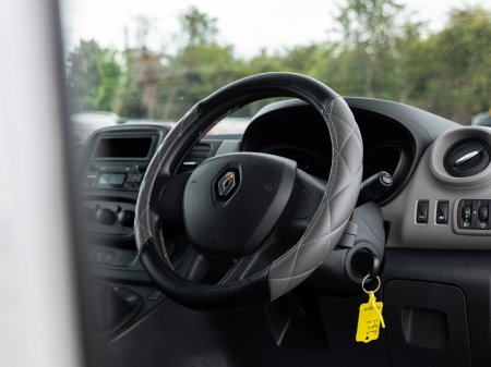 2017 Renault Trafic - photo 12