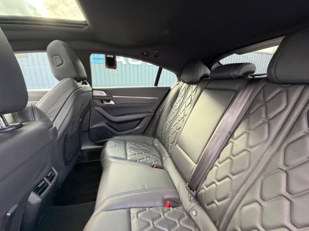 2021 Peugeot 508 - photo 46