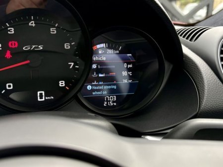 2021 Porsche Cayman - photo 30