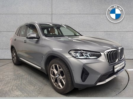 2024 BMW X3 xDrive20d xLine