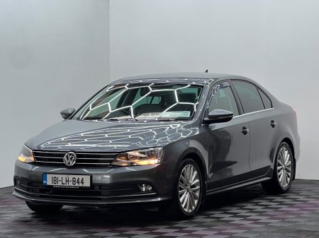 2018 Volkswagen Jetta - photo 3