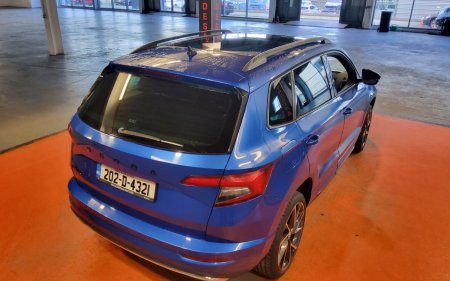 2020 Skoda Karoq - photo 2