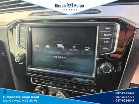 2017 Volkswagen Passat - photo 10