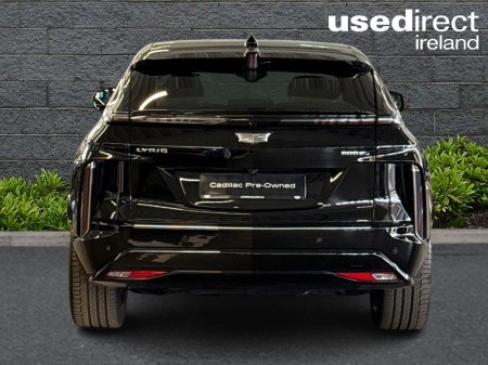 2025 Cadillac Lyriq - photo 4