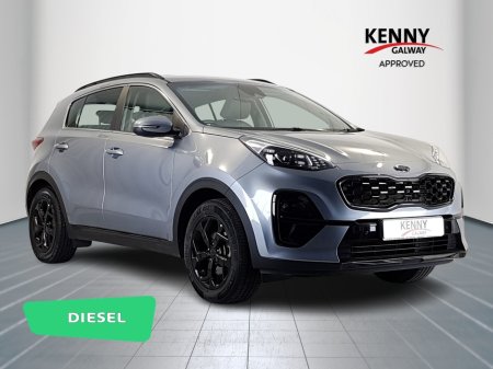 2021 Kia Sportage K3 MHEV SPEC SPECIAL ED 5DR