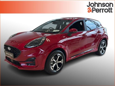 2027 Ford Puma - photo 16
