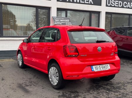 2015 Volkswagen Polo - photo 16