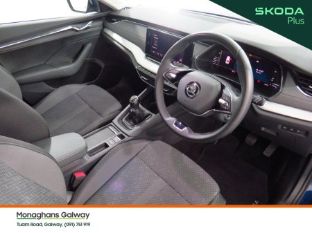 2023 Skoda Octavia - photo 21
