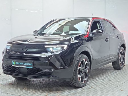 2023 Opel Mokka - photo 13