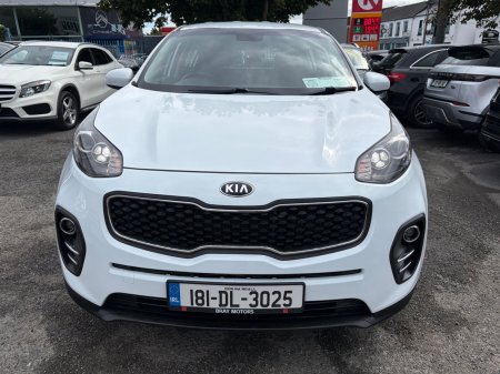 2018 Kia Sportage - photo 7