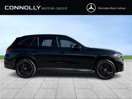 2026 Mercedes-Benz GLC - photo 3
