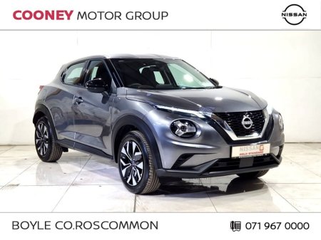 2024 Nissan Juke 1.0T PET 2WD SV Premium