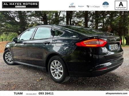 2015 Ford Mondeo - photo 5