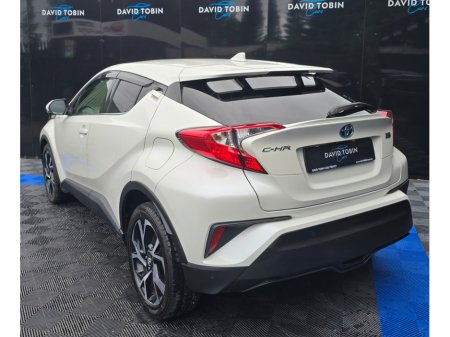 2017 Toyota C-HR - photo 5