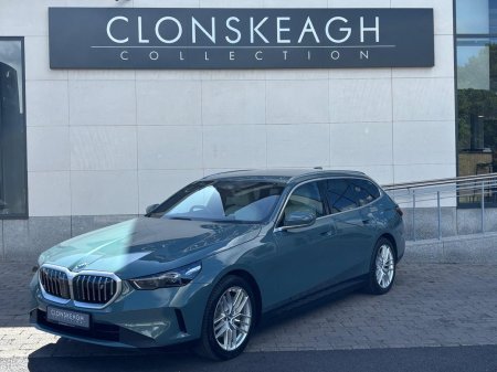 2025 BMW i5 - photo 6