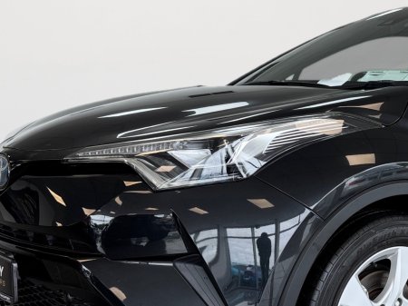 2019 Toyota C-HR - photo 9