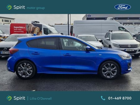 2023 Ford Focus - photo 11