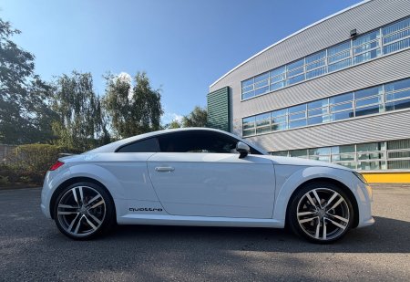 2018 Audi TT - photo 3