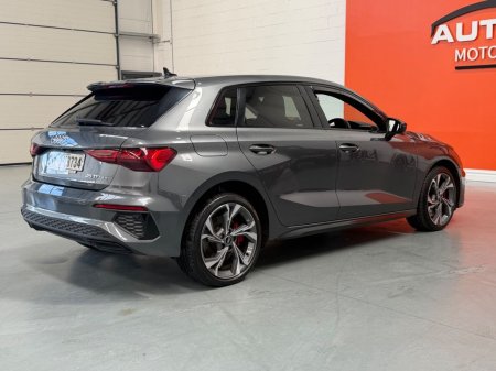 2021 Audi A3 - photo 9