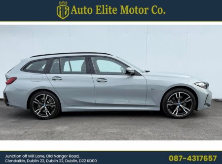 2023 BMW 3-Series - photo 3