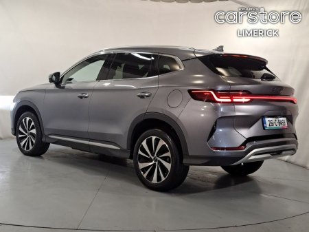 2026 BYD SEAL U - photo 5