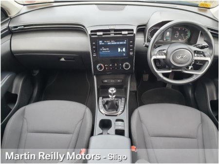 2024 Hyundai Tucson - photo 2