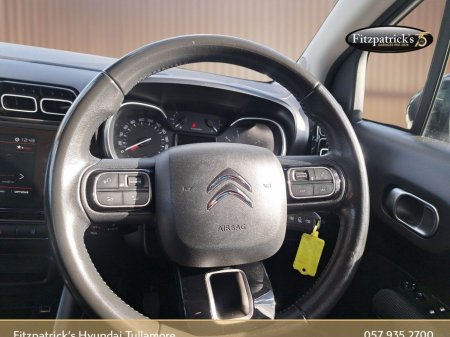 2018 Citroen C3 Aircross - photo 8