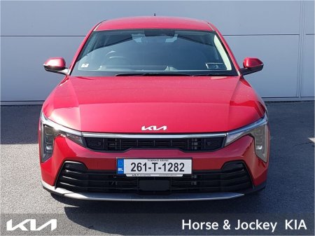2026 Kia K4 - photo 12