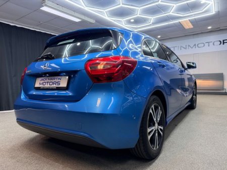 2016 Mercedes-Benz A-Class - photo 21