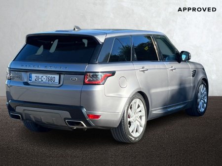 2021 Land Rover Range Rover Sport - photo 16