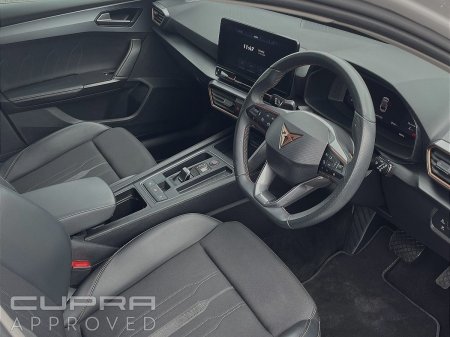 2024 Cupra Leon - photo 11